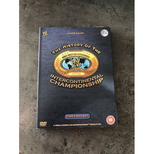 The History Of The Intercontinal Championship