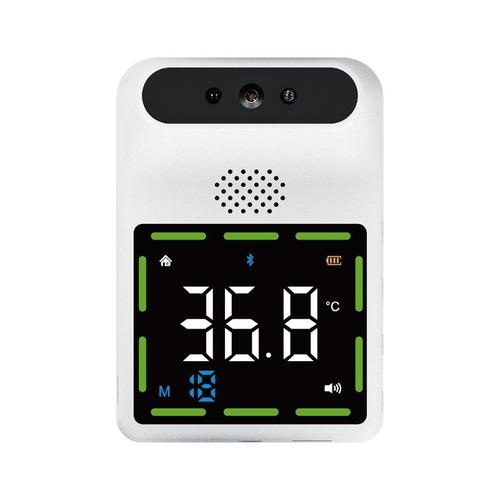 Thermomètre bluetooth + alarme 