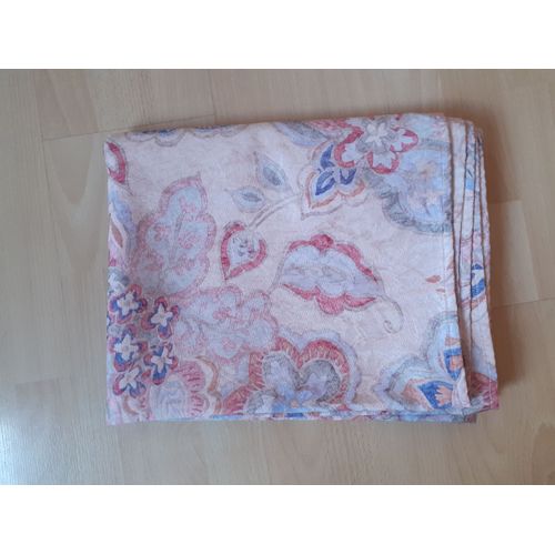 Nappe Rectangulaire À Motifs Multicolore