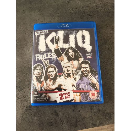 Wwe The Kliq Rules