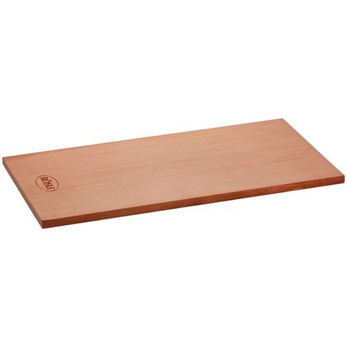 Rösle Aroma Planche à Barbecue en Bois de Cèdre, pour un arôme boisé fin, Lot de 2, 25077