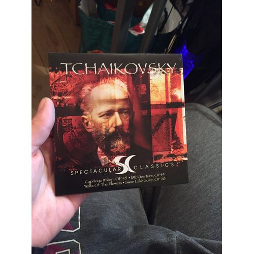Tchaikovsky