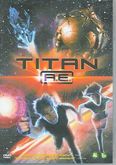 Titan A.E. - Edition Belge