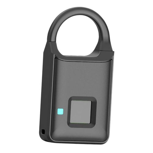 Verrouillage Tactile Intelligent pour Cadenas D'empreintes Digitales MagiDeal