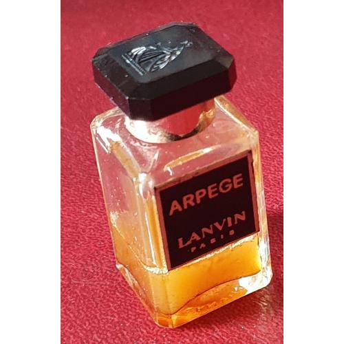 Miniature Parfum Arpege De Lanvin