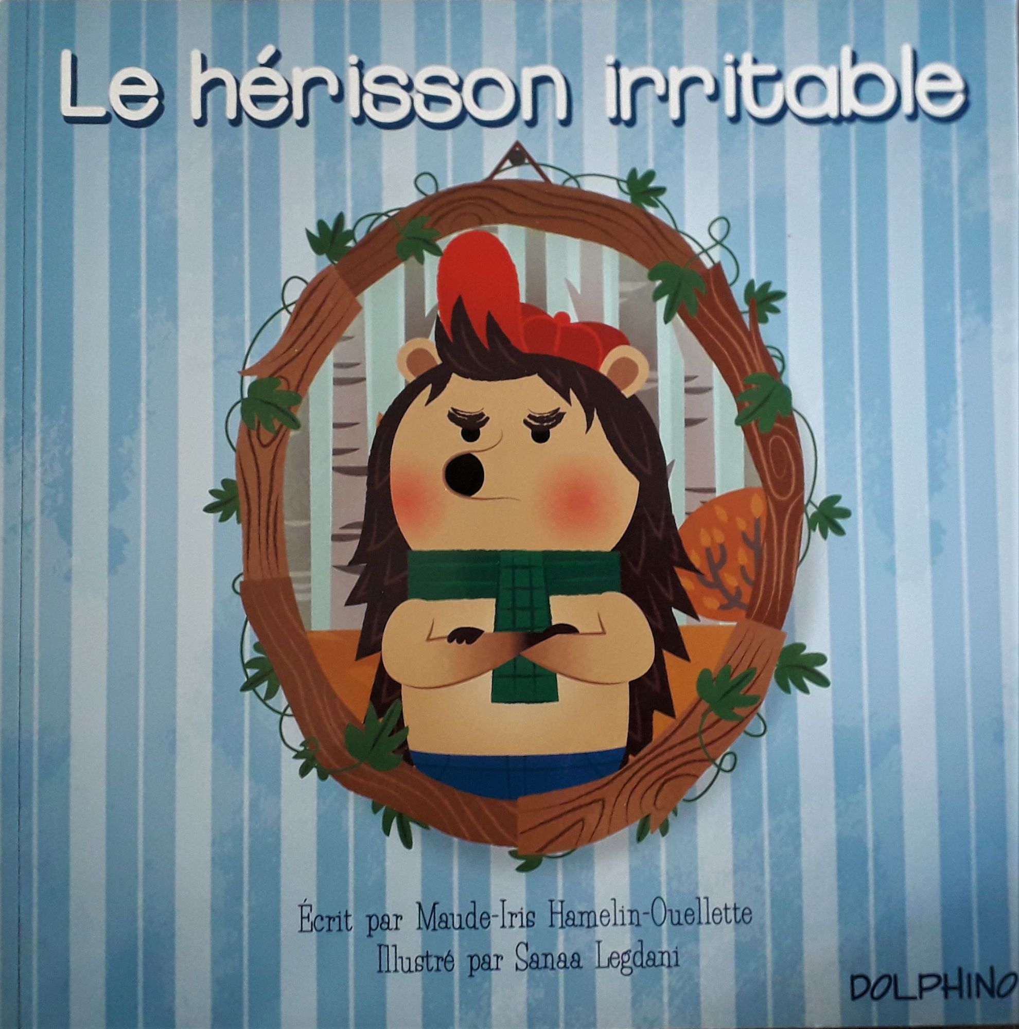 Le Hérisson irritable