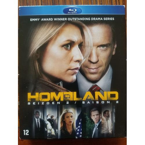 Homeland - Saison 2 - Edition Belge