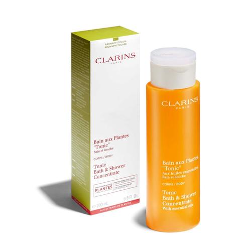 Clarins - Bain Aux Plantes "Tonic" - 200 Ml 