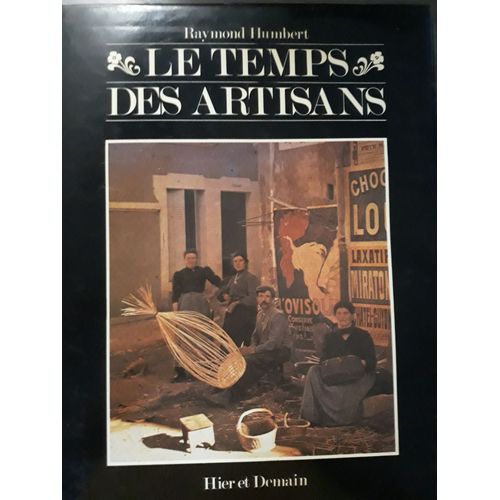 Le Temps Des Artisans