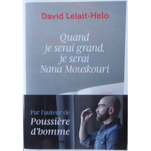 Quand Je Serai Grand, Je Serai Nana Mouskouri