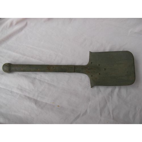 Ww1/Ww2 Allemagne Pelle Droite Type Allemande Ww1 55.5 Cm