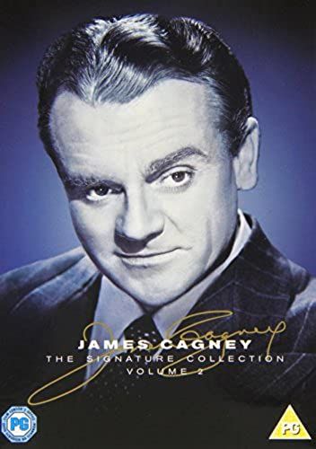 James Cagney - The Signature Collection Volume 2 : West Point Story / Torrid Zone / The Fighting 69th / The Bride Came C.O.D. [Dvd]