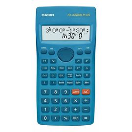 Casio Calculatrice scolaire FX JUNIOR+ Calculatrice scientifique
