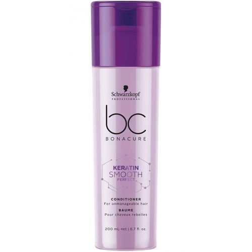 Schwarzkopf Bc Keratin Smooth Perfect Baume 200ml 