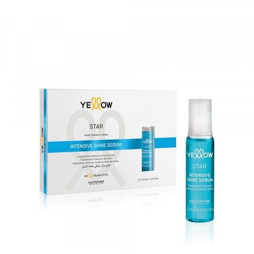 Alfaparf - Jaune-Intensif Sérum Brillance Star 6 X 13 Ml 