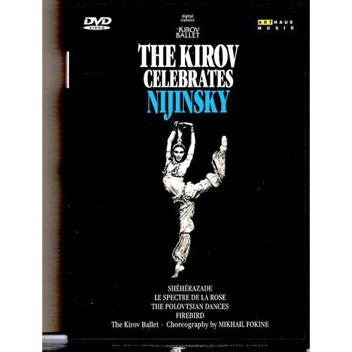 The Kirov celebrates Nijinsky - DVD Zone 2 | Rakuten