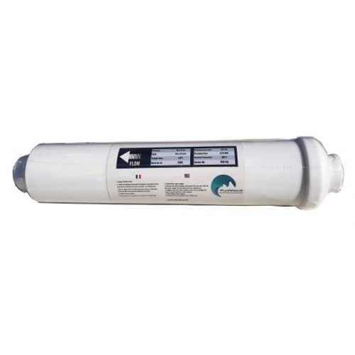 Filtre à eau pour frigo Réfrigérateur Compatible Tout Frigo Americain Ou Standard