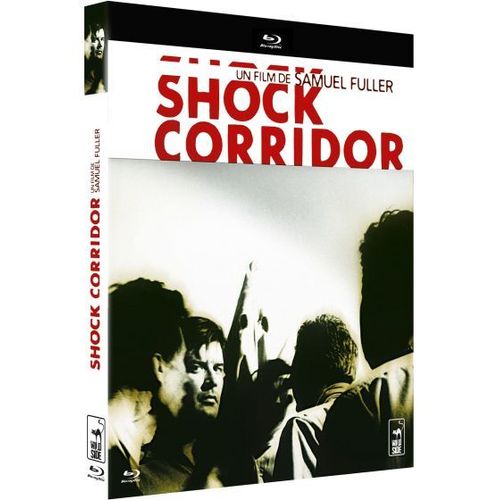 Shock Corridor - Exclusivité Fnac - Blu-Ray