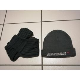 Bonnet reebok noir best sale