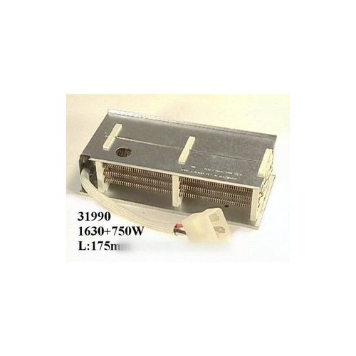 Resistance Seche Linge 1630 W+750 W Pour Sèche Linge Arthur Martin Electrolux Faure