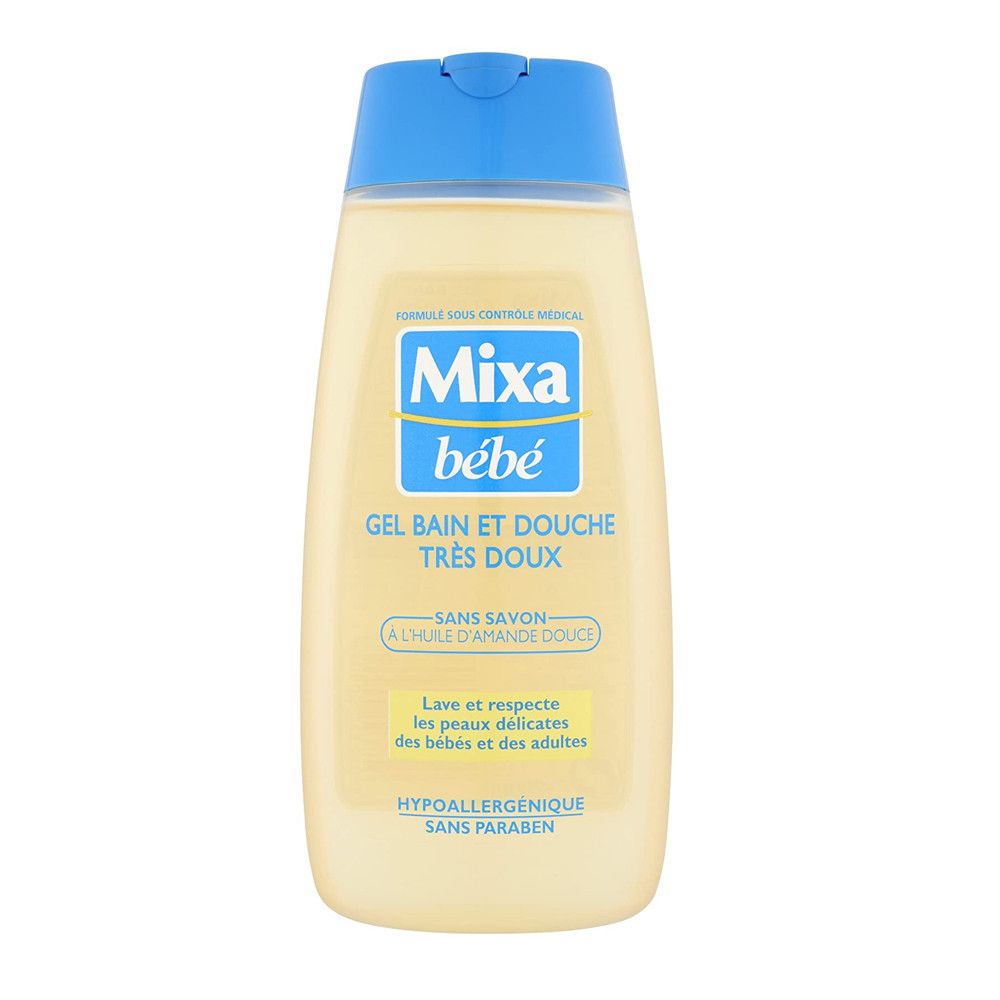 Achat Gel Douche Mixa A Prix Bas Neuf Ou Occasion Rakuten