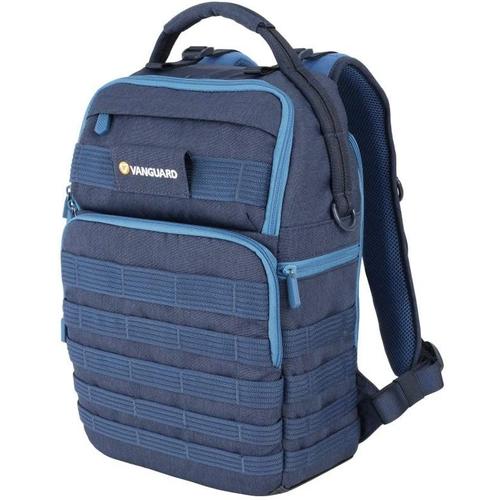 Vanguard VEO Range T37M Sac à Dos pour Appareil Photo Bleu Marine