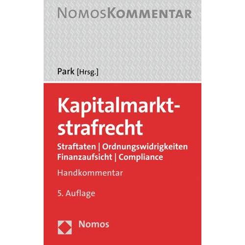 Kapitalmarktstrafrecht