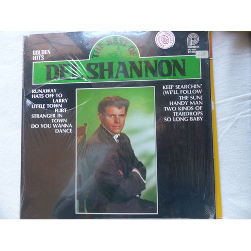 Best Of Del Shannon