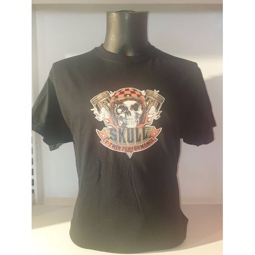 T Shirt Tête De Mort Taille S