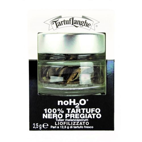 Tartuflanghe - Truffe Noire Noh2o® 2,5g - Truffe Lyophilisée