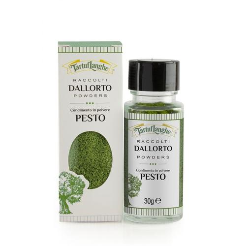 Tartuflanghe - Dallorto®, Pesto En Poudre 30g