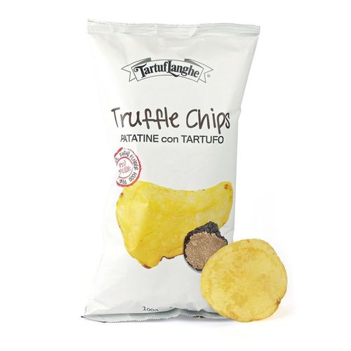 Tartuflanghe - Chips De Truffe: Chips À La Truffe 100 G