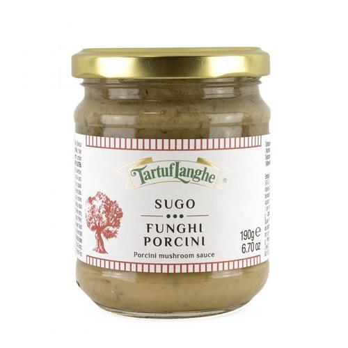 Tartuflanghe - Sauce Aux Champignons Porcini 190g