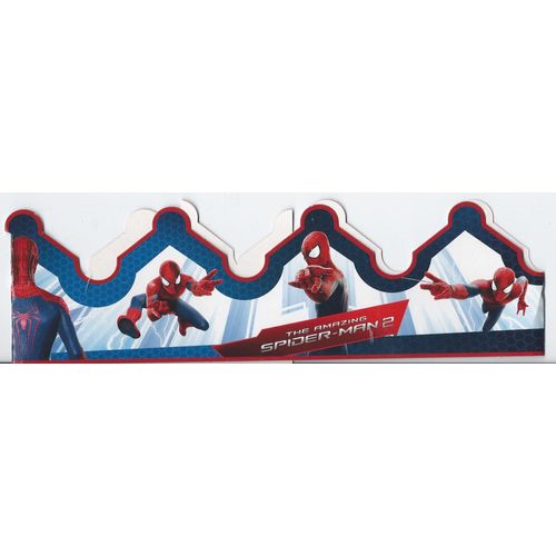 Couronne Marvel The Amazing Spiderman 2