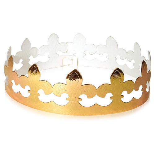 Couronne Fleur De Lys