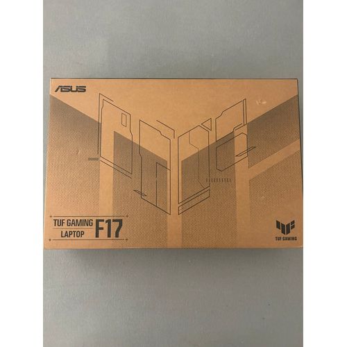 Asus TUF Gaming F17 TUF706HF-HX017W - 17" Intel Core i5 - Ram 16 Go - SSD 512 Go