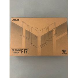 Asus TUF Gaming F17 TUF706HF-HX017W - 17" Intel Core i5 - Ram 16 Go - SSD 512 Go