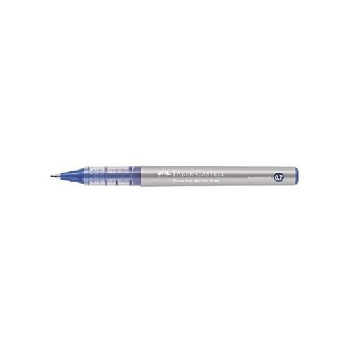 Faber-Castell Roller Free Ink 0.7 Bleu