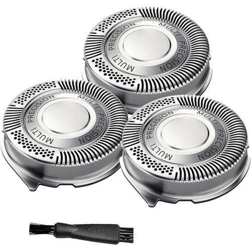 SH50 Tete de Rasoir pour Philips Serie 5000 - Lame Tête de Rechange pour Philips Series 5, Tete de Rasoir pour Philips Series 5000 (S5xxx) AquaTouch (AT8xx, AT7xx) PowerTouch (PT8xx, PT7xx)