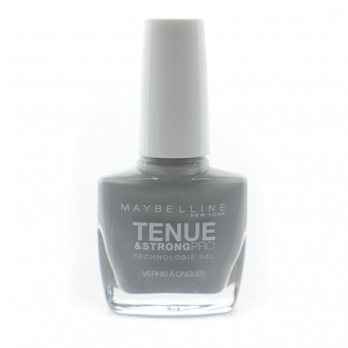 Vernis À Ongles Tenue & Strong Pro Gemey Maybelline Concrete Cast 910 