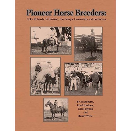 Pioneer Horse Breeders