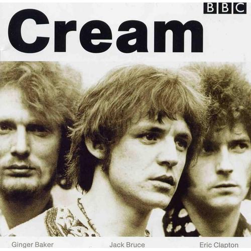 Bbc Cream - 1966-1968