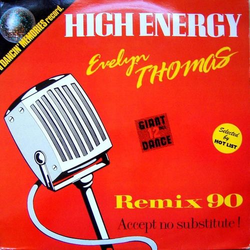 High Energy [Remix 90]