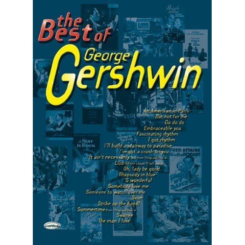 The Best Of Georges Gershwin