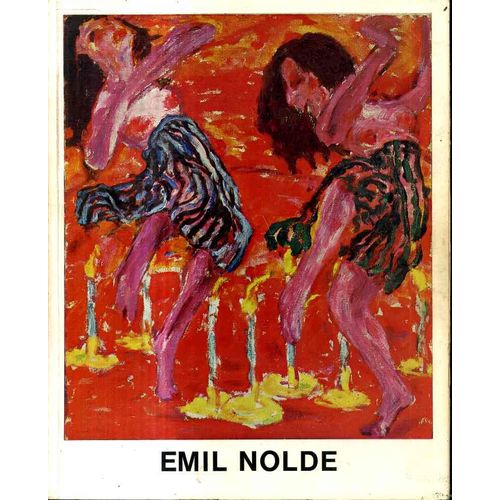 Emil Nolde Gemalde Aquarelle Zeichnungen Und Druckgraphik