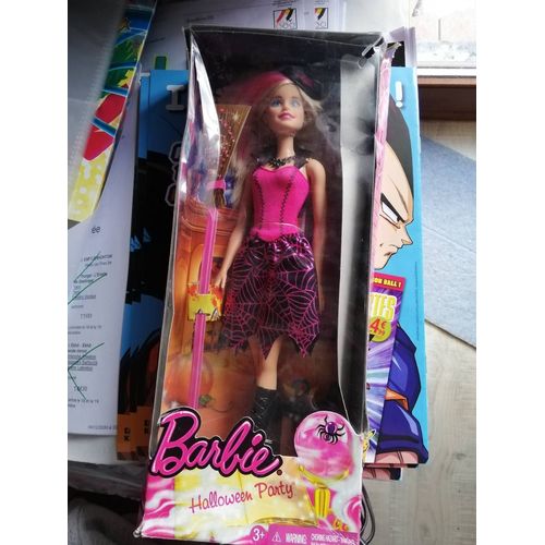 Barbie Halloween Party 2015