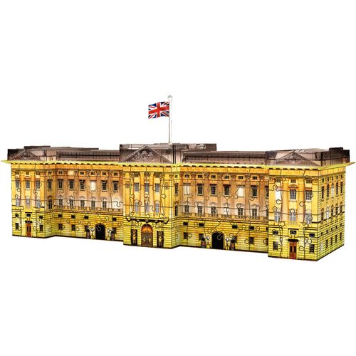 Puzzle Puzzle 3d Buckingham Palace Illuminé