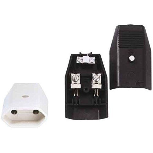 Bachmann Coupleur Euro Plat Noir A Visser, Par 3