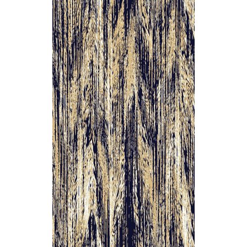Homemania Tapis Imprimé Grain 1 - Résumé - Décoration De Maison - Antidérapants - Pour Salon, Séjour, Chambre À Coucher - Multicolore En Polyester, Coton, 60 X 100 Cm