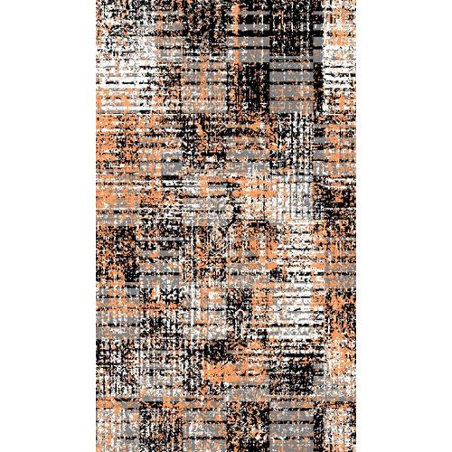 Homemania Tapis Imprimé Lines Color 1 - Résumé - Décoration De Maison - Antidérapants - Pour Salon, Séjour, Chambre À Coucher - Multicolore En Polyester, Coton, 60 X 100 Cm